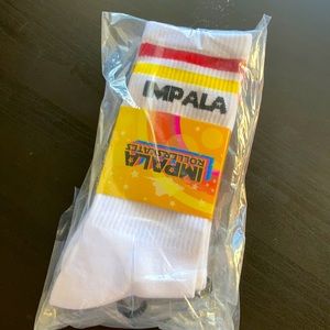 Impala Rollerskates - Stripe Socks (3 Pack)